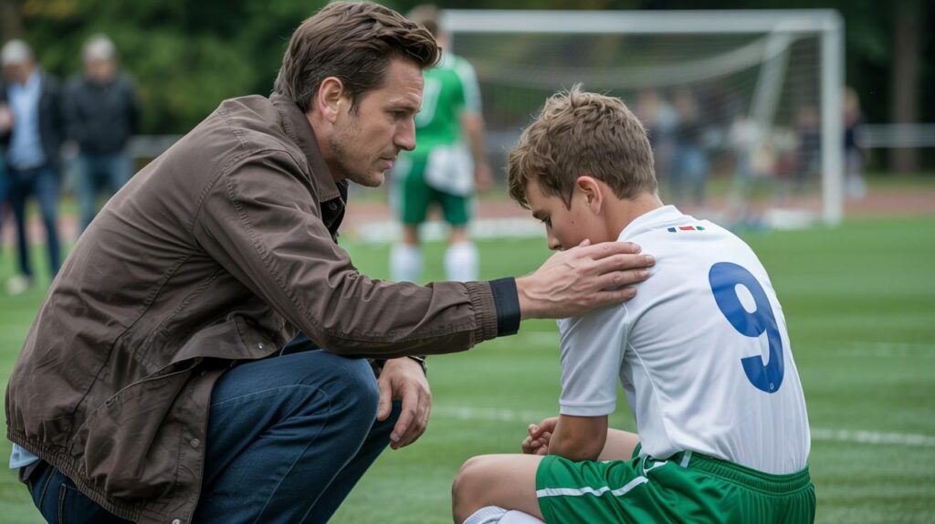 🎯 Rodzicu – nie psuj. Wspieraj!