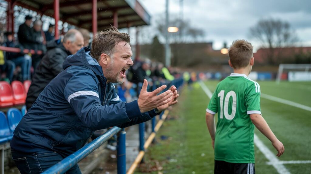 🎙️Co czuje Twoje dziecko, gdy krzyczysz z trybun?